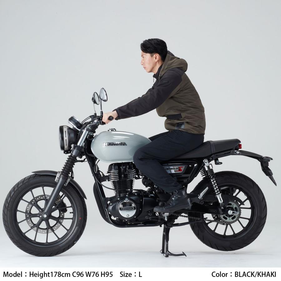 TAICHI RSタイチ RS TAICHI バイク用 春夏 メッシュジャケット ウェア