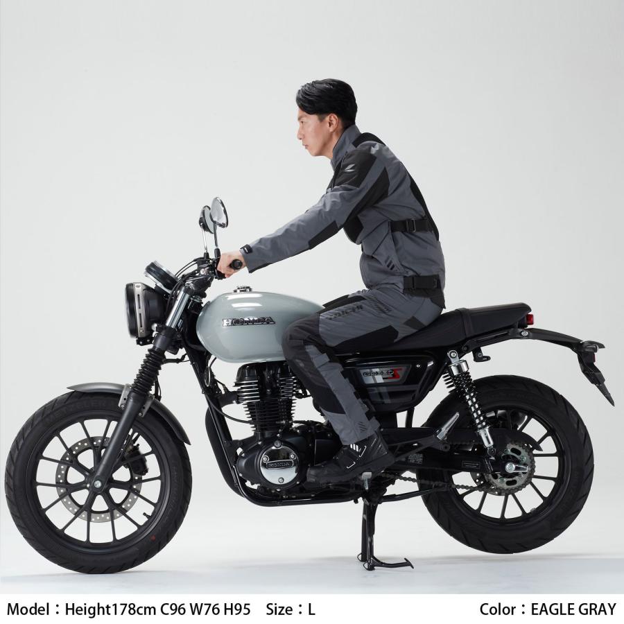 TAICHI RSタイチ RS TAICHI バイク用 春夏 メッシュジャケット ウェア