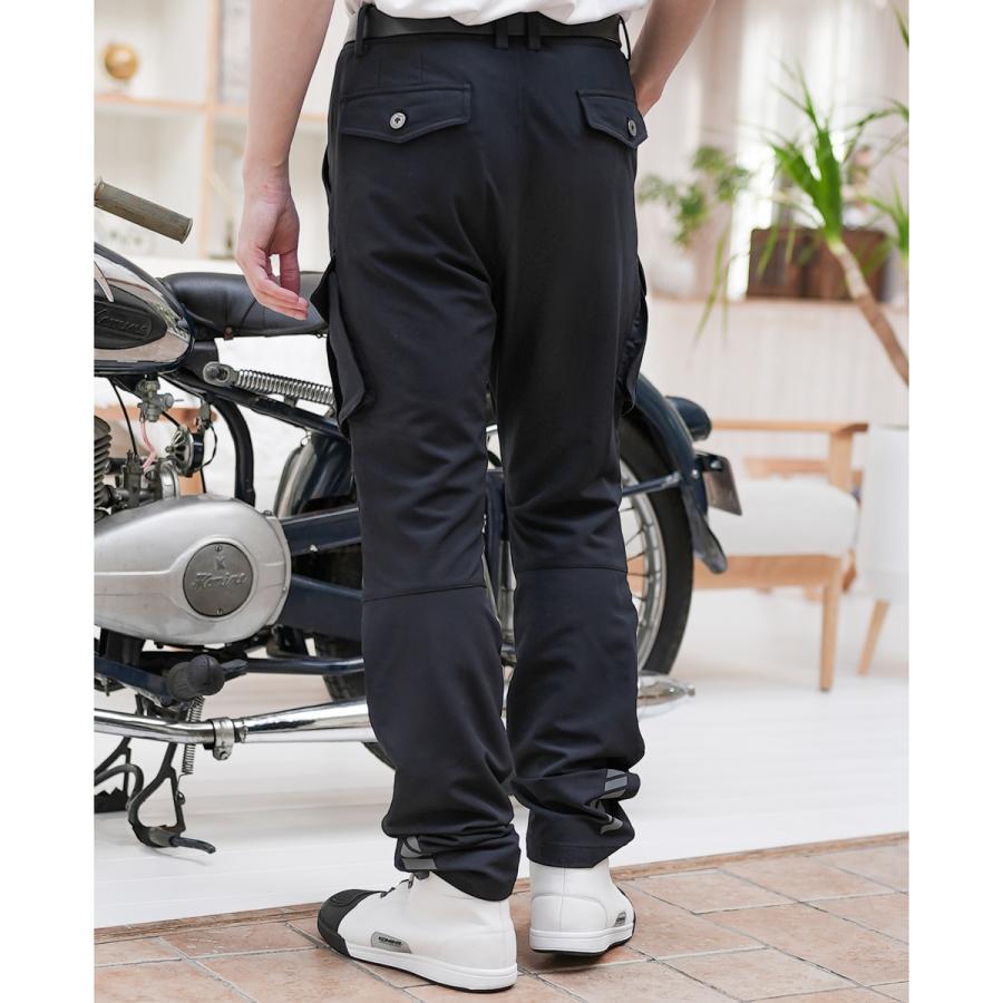 コミネ（Komine） バイク用 春夏 プロテクター ライディング PK-758