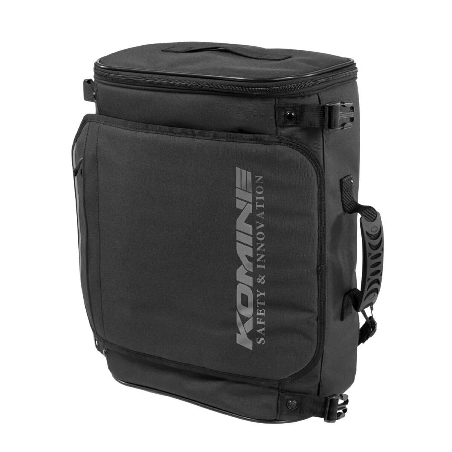 コミネ（Komine） バイク用 リアバッグ シートバッグ リュック SA-248