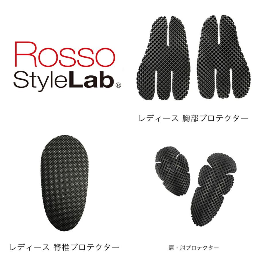 Rosso StyleLab（ロッソスタイルラボ） バイク用 オールシーズン 