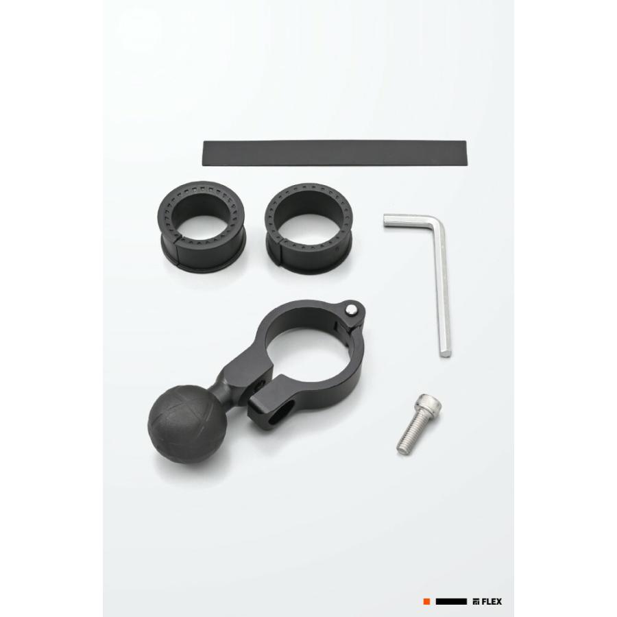 ご注文品 W650 サドルバッグサポート（車体右側用） DAYTONA（デイトナ