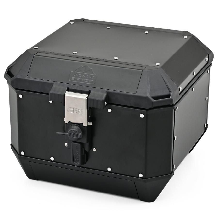 GIVI　トップケース　パニアケース　E45　モノキー GIVI（ジビ） バイク用 トップケース リアボックス モノキー 45L