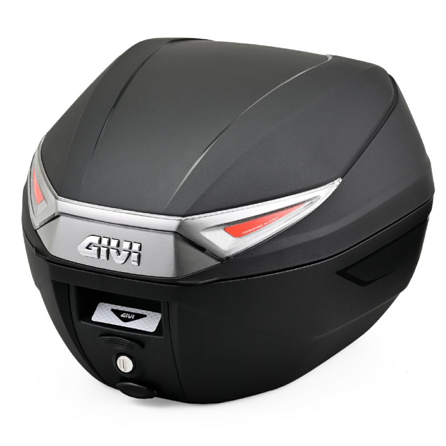 GIVI（ジビ） バイク用 トップケース リアボックス モノロック 30L