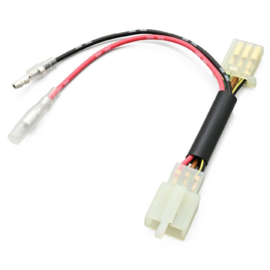 DAYTONA（デイトナ） バイク用 電源取り出しハーネス W230(25) シート