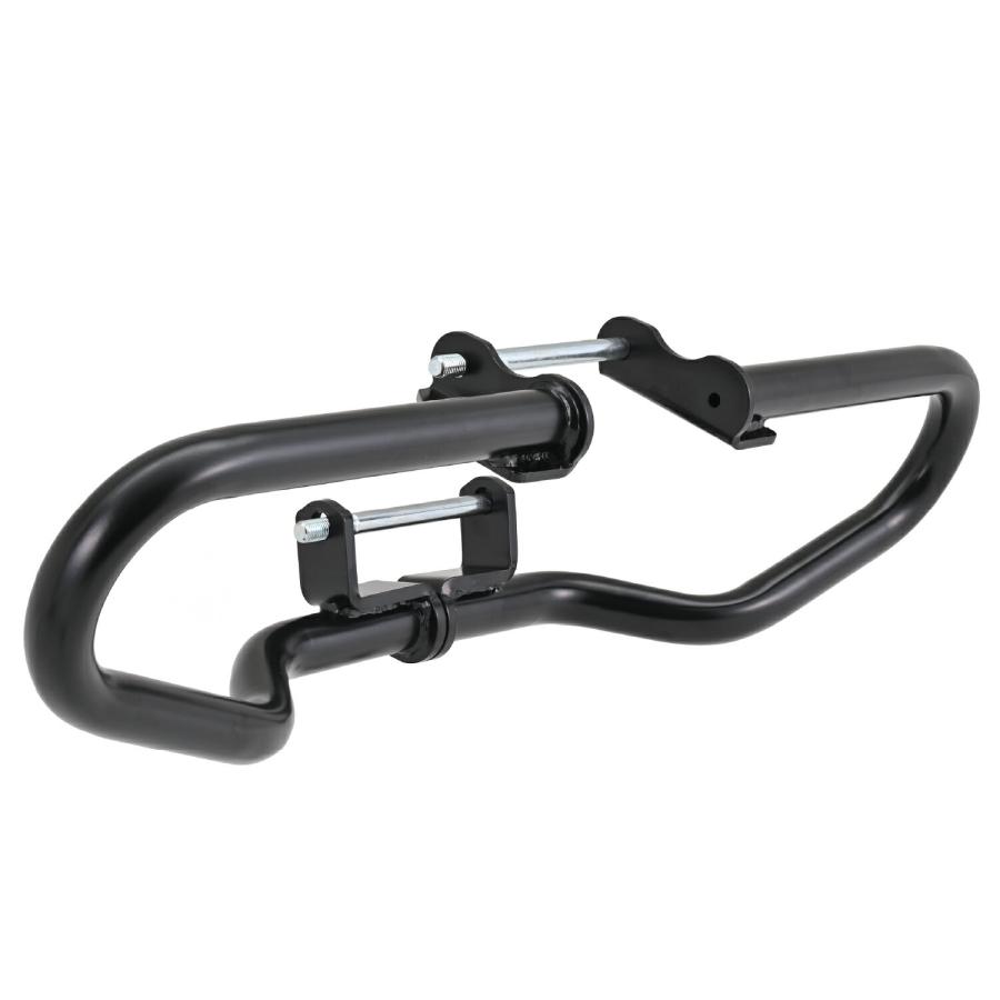 デイトナ DAYTONA バイク用 エンジンガード レブル250/Sエディション/Eクラッチ(17-25)専用 φ25.4 パイプエンジンガード ロワー 49707 の商品画像