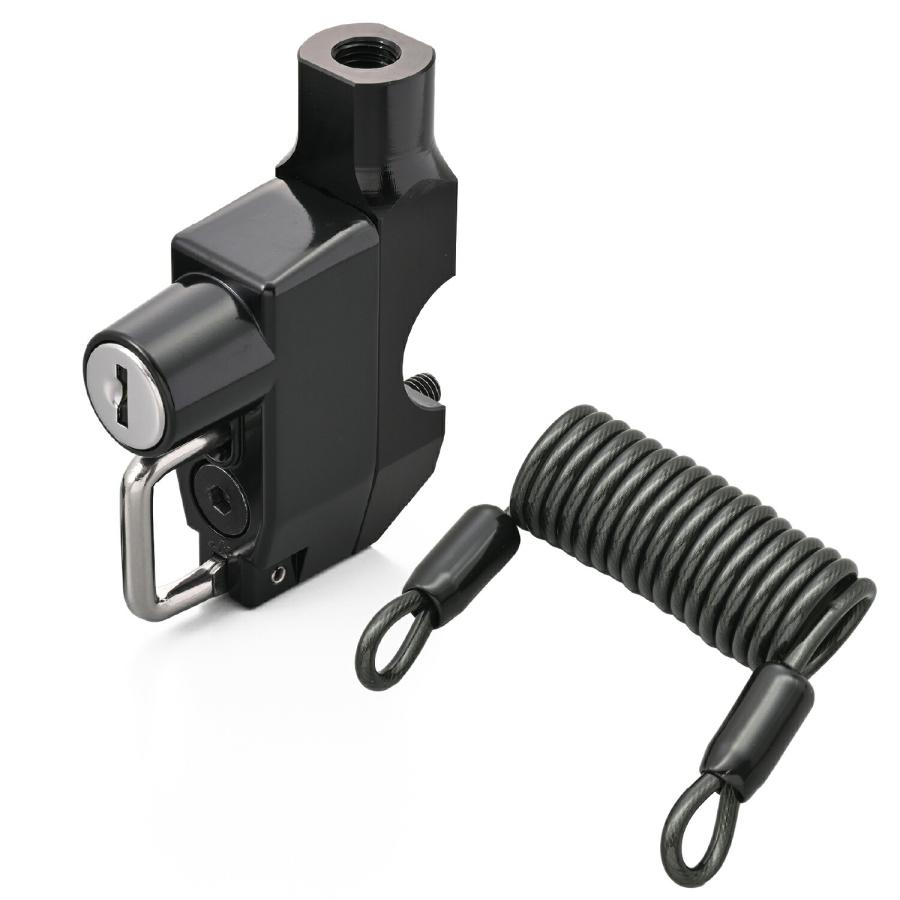 DAYTONA（デイトナ） 爆買クーポン配布 バイク用 ヘルメットロック