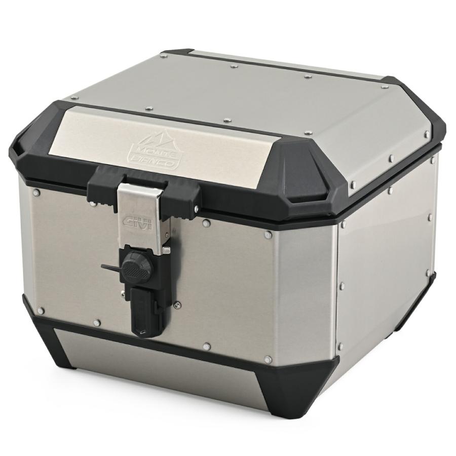 GIVI ジビ バイク用 リアボックス トップケース モノキー 45L アルミ製