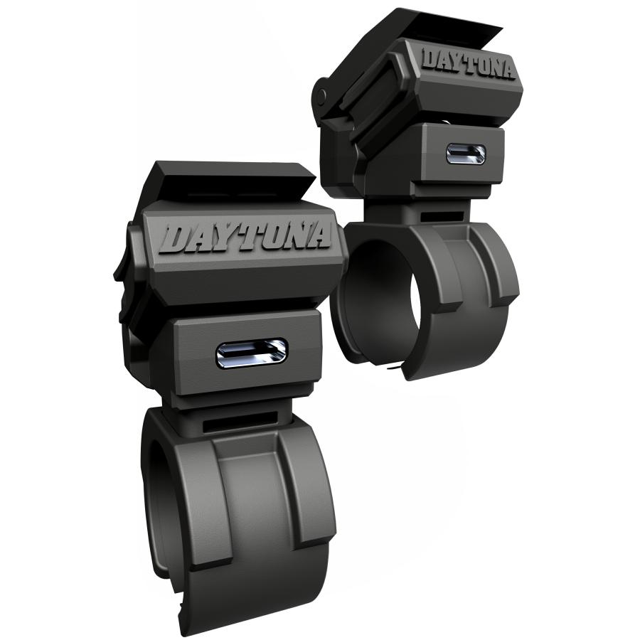 DAYTONA（デイトナ） バイク用 USB電源 USB-C+USB-C PD3.0対応 急速