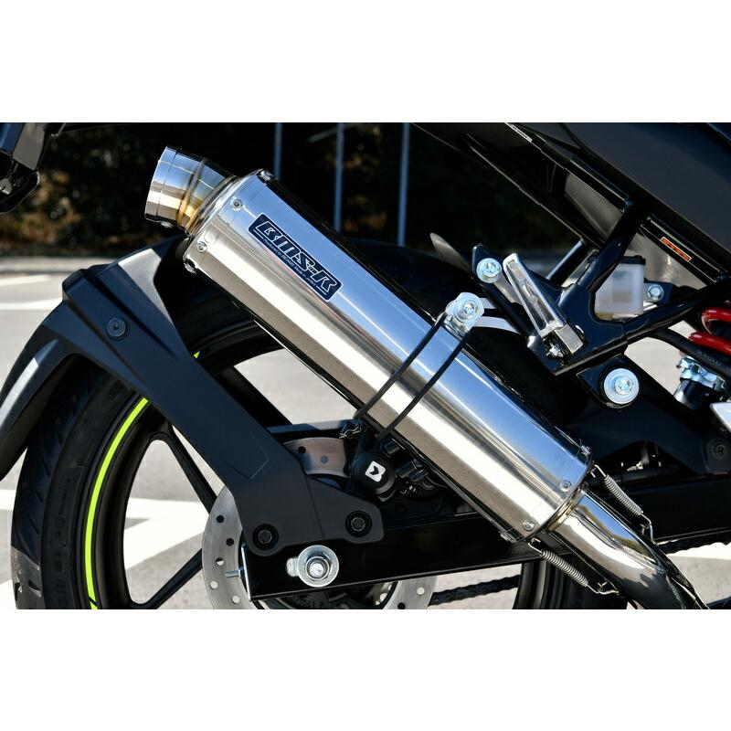 BEAMS BMS-R マフラー BEAMS（ビームス） バイク用 JMCA 政府認証 R-EVO ステンレス フル