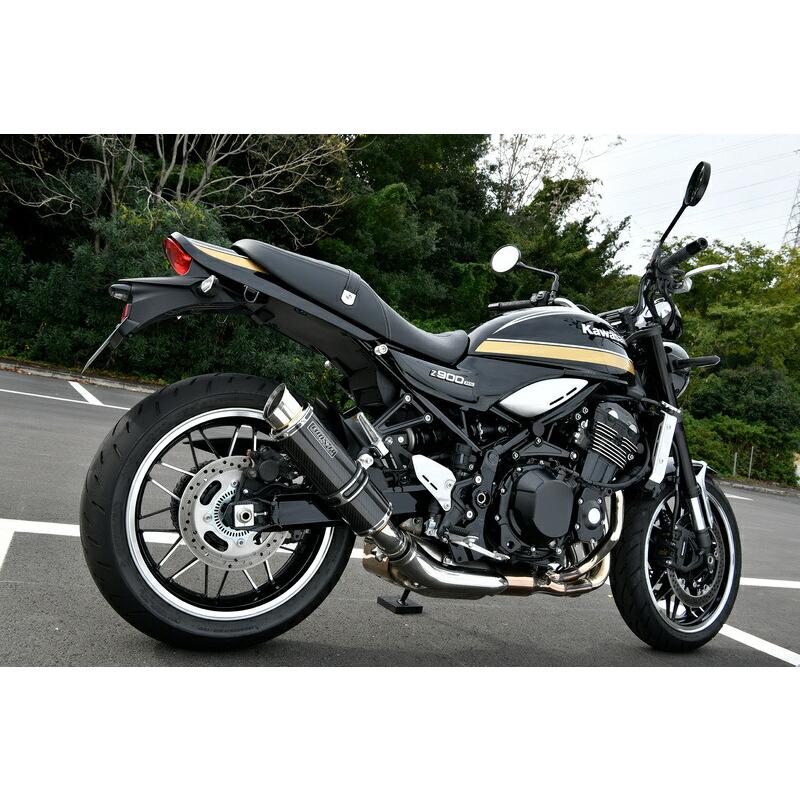 BEAMS（ビームス） バイク用 JMCA 政府認証 車検対応 R-EVO2 カーボン