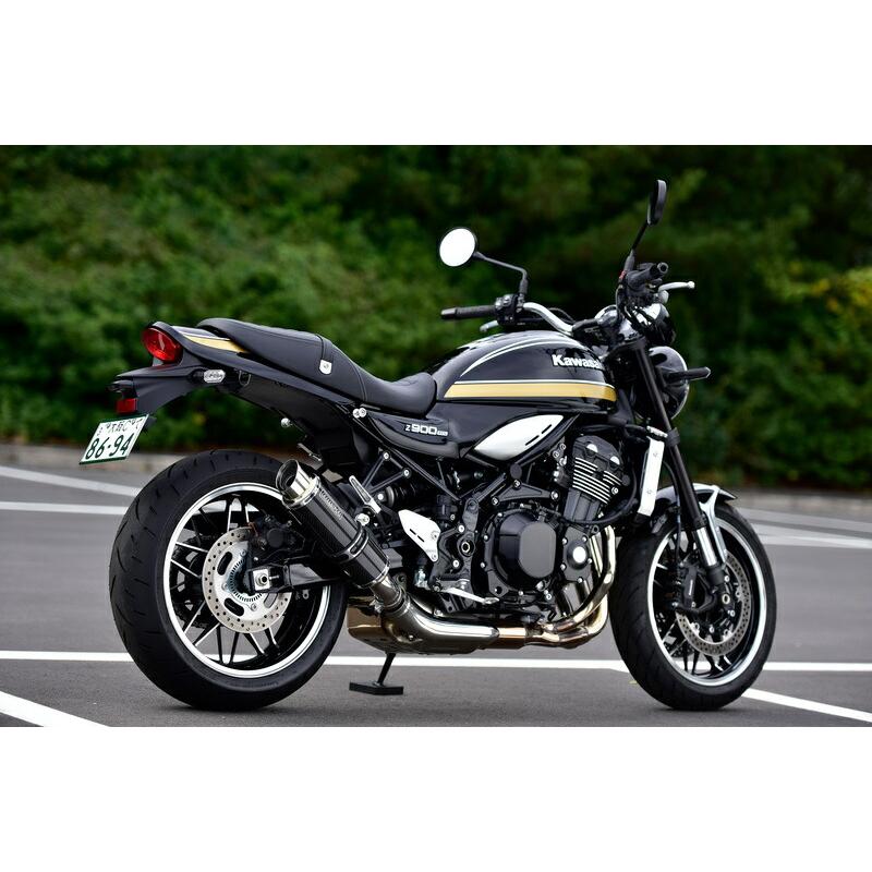BEAMS（ビームス） バイク用 JMCA 政府認証 車検対応 R-EVO2 カーボン