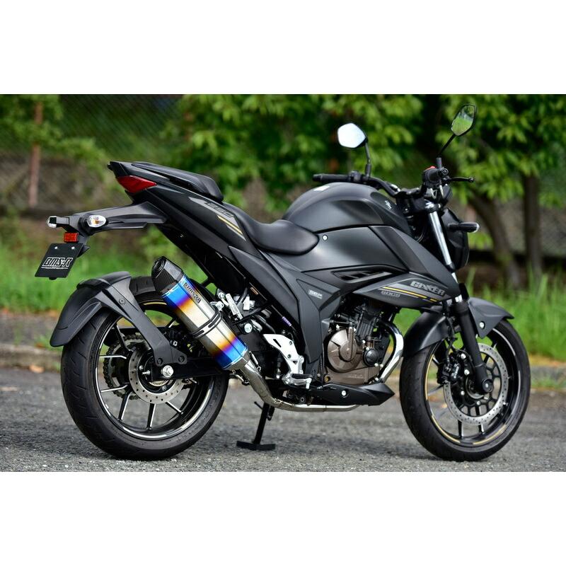 BEAMS（ビームス） バイク用 JMCA 政府認証 CORSA-EVO2 ヒートチタン