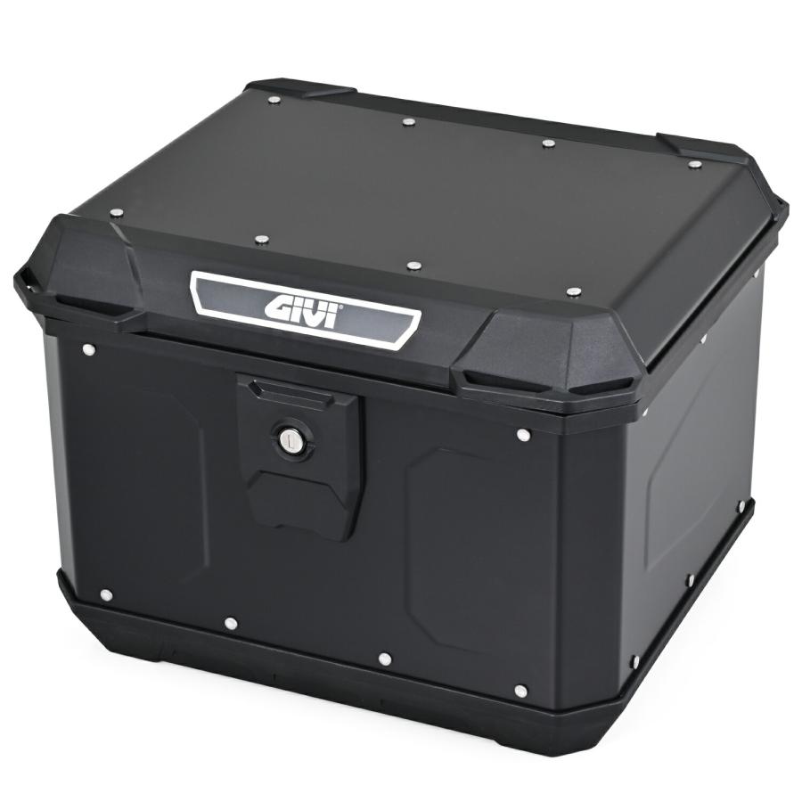 GIVI（ジビ） バイク リアボックス トップケース モノロック 47L