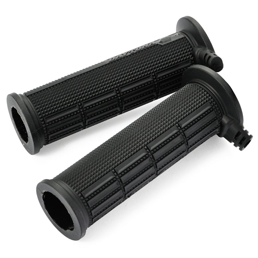 ヒーター DAYTONA（デイトナ） グリップヒーター バイク用 φ22.2 全長120mm 12V