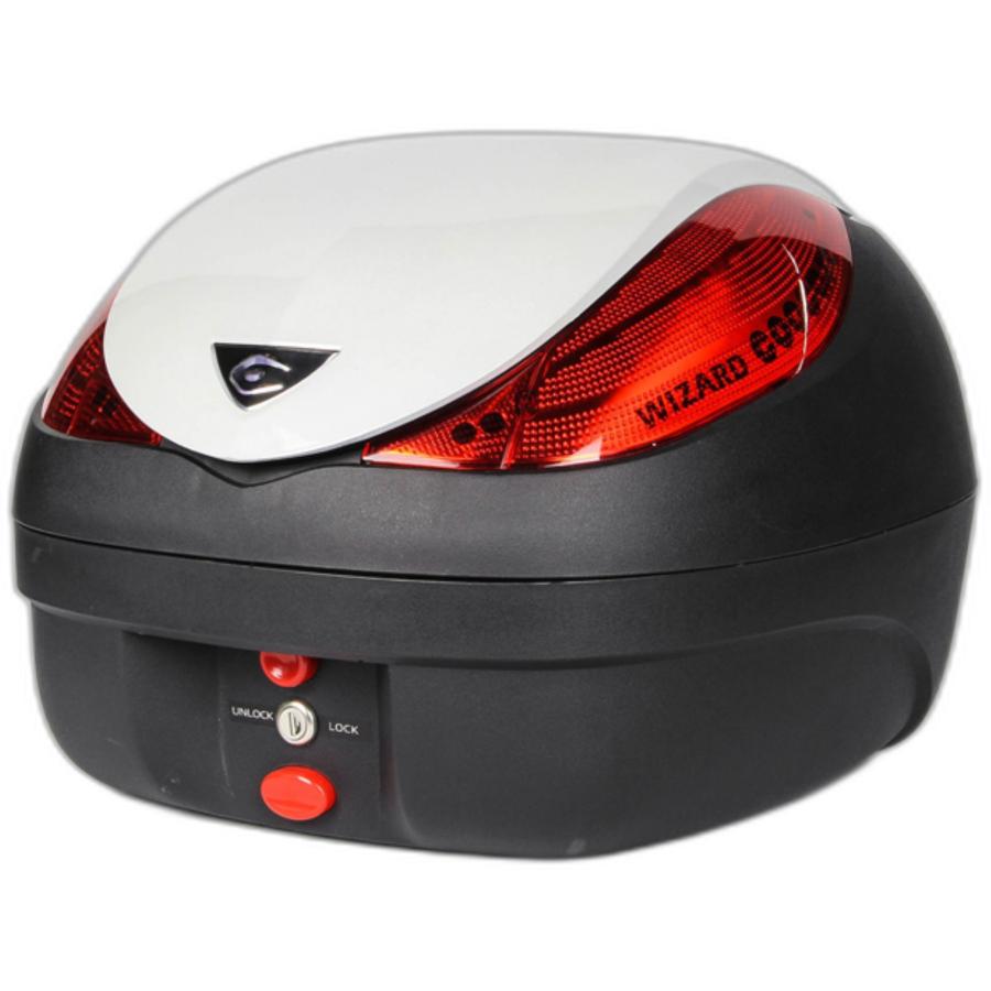 COOCASE（クーケース） バイク用リアボックス トップケース V36