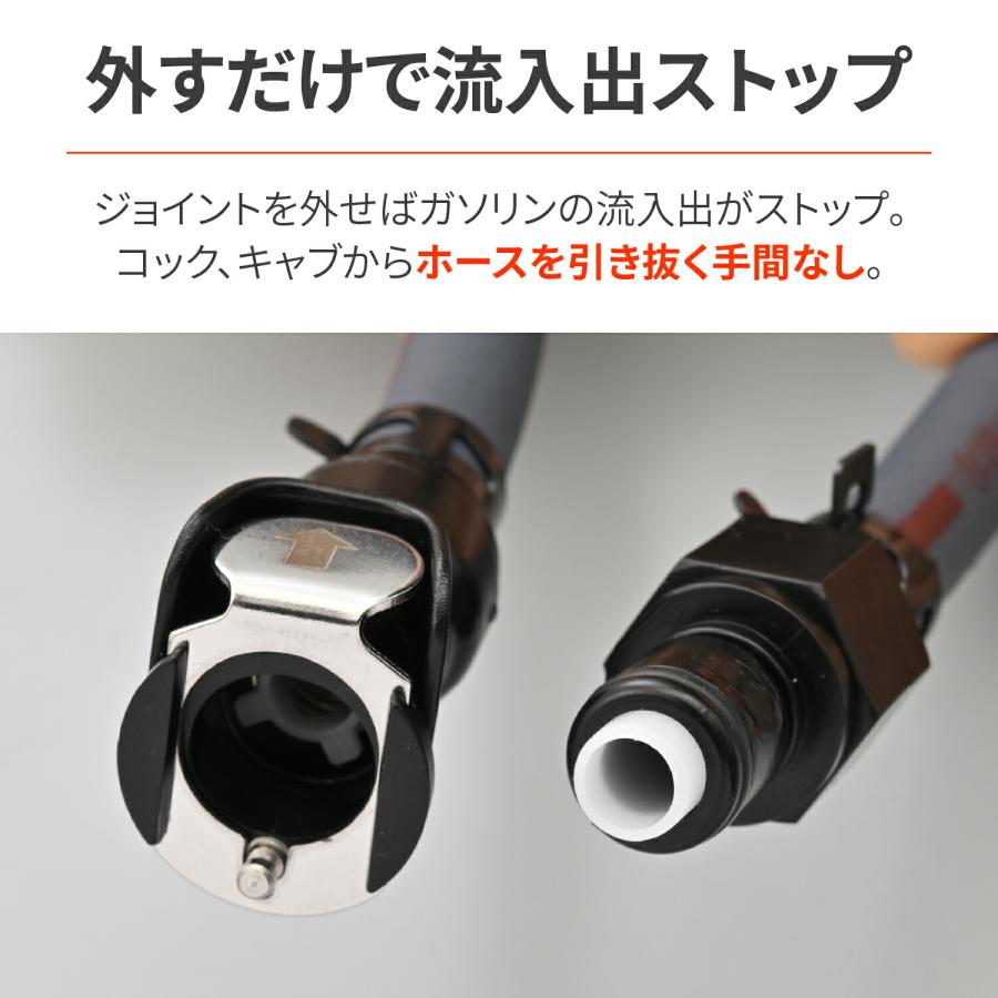 ホンダ ビート PP1 フューエルジョイントホース DAYTONA（デイトナ） 燃料ホース ジョイント バイク ホース内径φ6対応