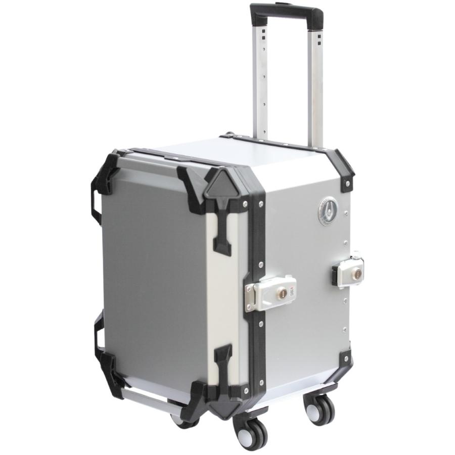 COOCASE（クーケース） バイク用アルミトップケース リアボックス Q1