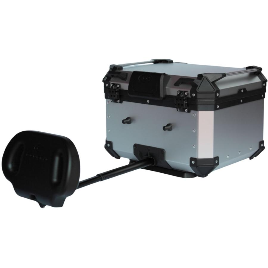 COOCASE（クーケース） 11日クーポン配布 バイク用アルミトップケース