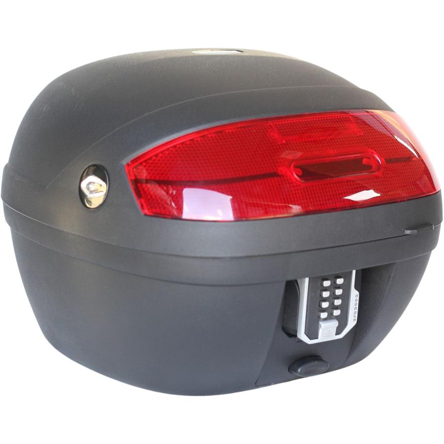 COOCASE（クーケース） バイク用リアボックス トップケース S30