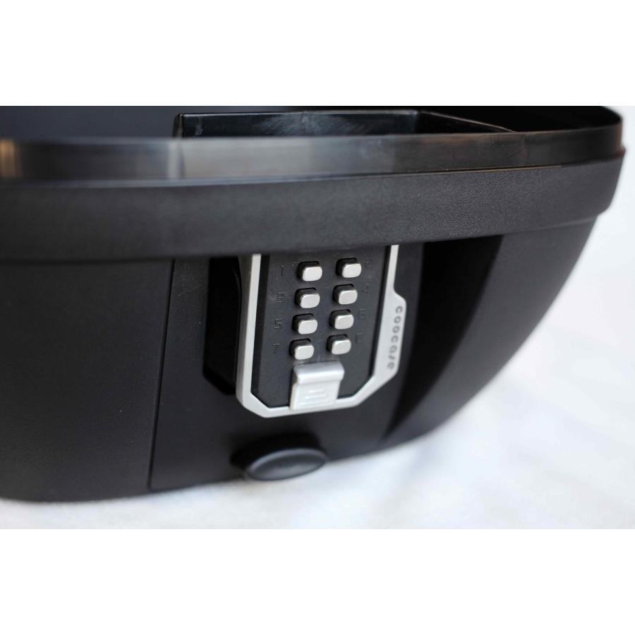 COOCASE（クーケース） バイク用リアボックス トップケース S30