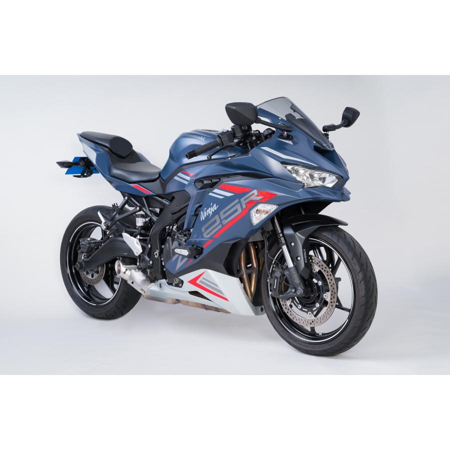 TANAX（タナックス） ナポレオン バイク用ミラー カウリングミラー