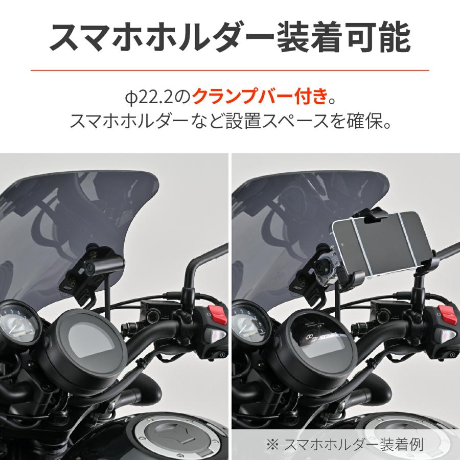 DAYTONA（デイトナ） レブル250 Sエディション/Eクラッチ(20-25)専用