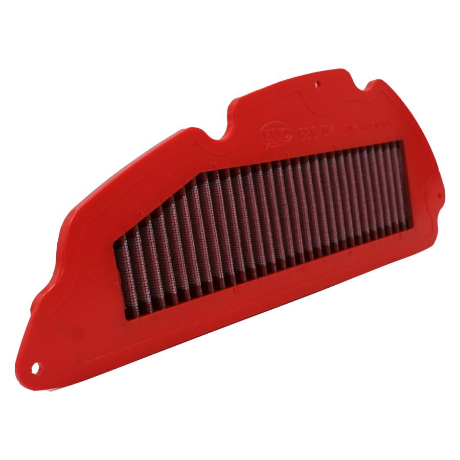 BMC Air Filter バイク エアクリーナー FORZA '13-17 / SH300i '07-20 リプレイスメントエアフィルター FM636/04_2