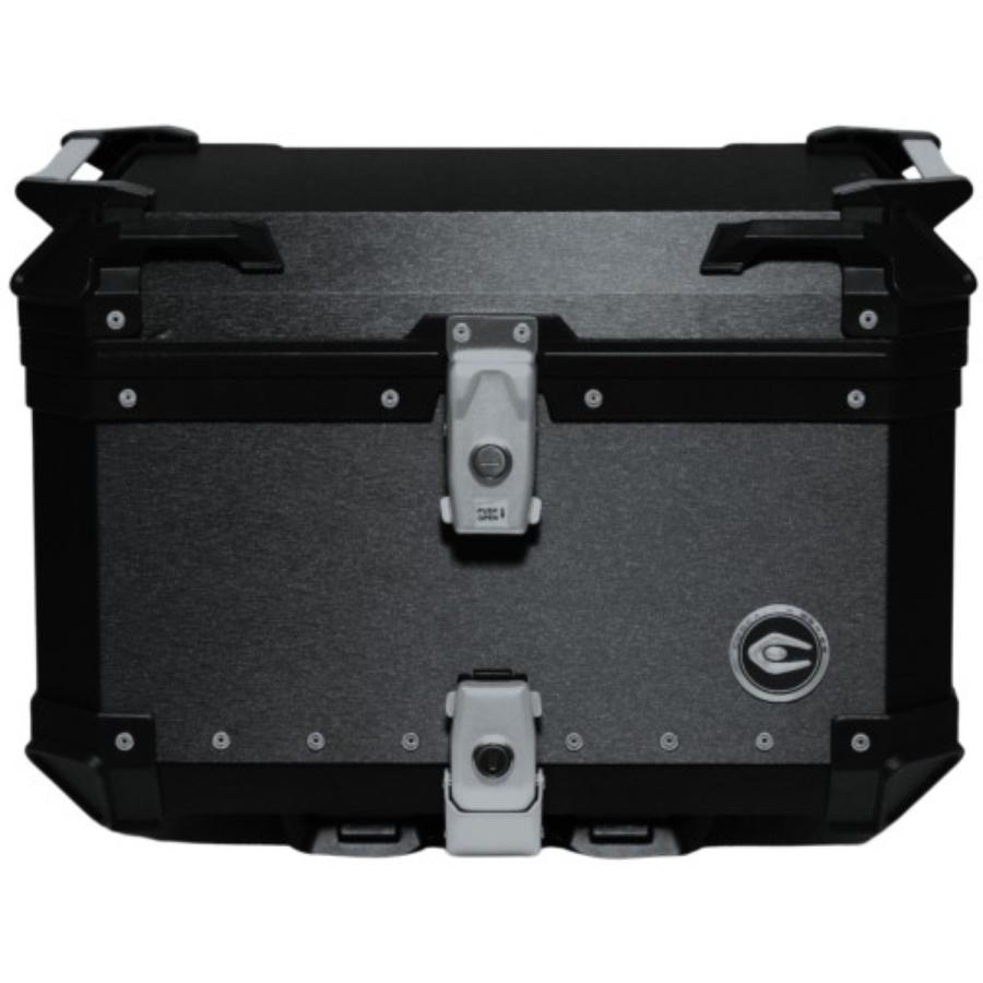 COOCASE（クーケース） バイク用アルミトップケース リアボックス Q5