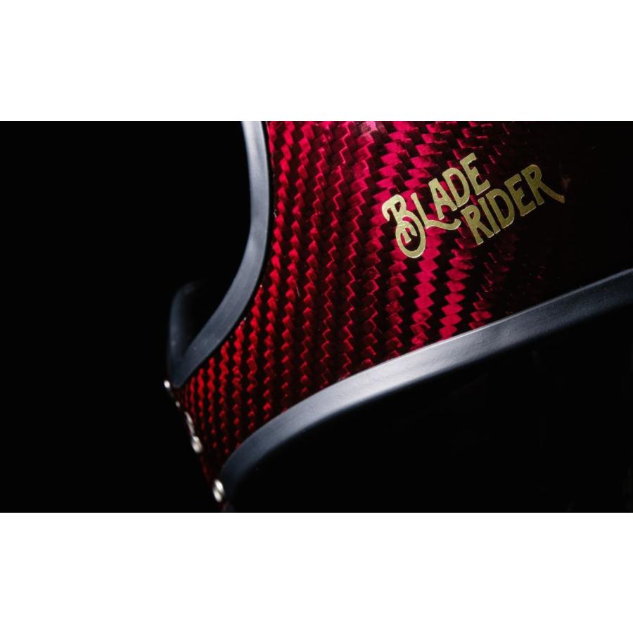 ブレイドライダー BLADERIDER バイク用 フルフェイスヘルメット BRT