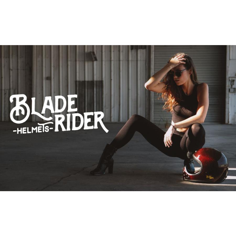 ブレイドライダー BLADERIDER バイク用 フルフェイスヘルメット BRT