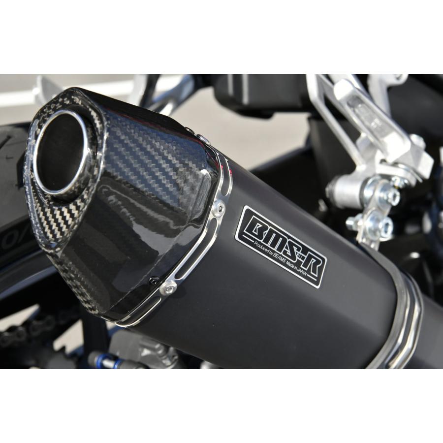 BEAMS（ビームス） バイク用 JMCA 政府認証 車検対応 CORSA-EVO2
