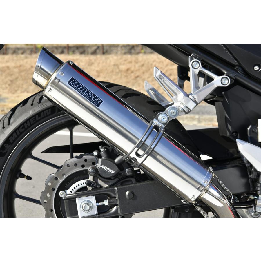BEAMS（ビームス） バイク用 JMCA 政府認証 車検対応 R-EVO 2 スリップ