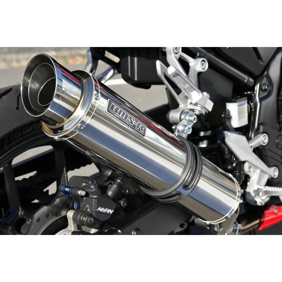 BEAMS（ビームス） バイク用 JMCA 政府認証 車検対応 R-EVO 2 スリップ