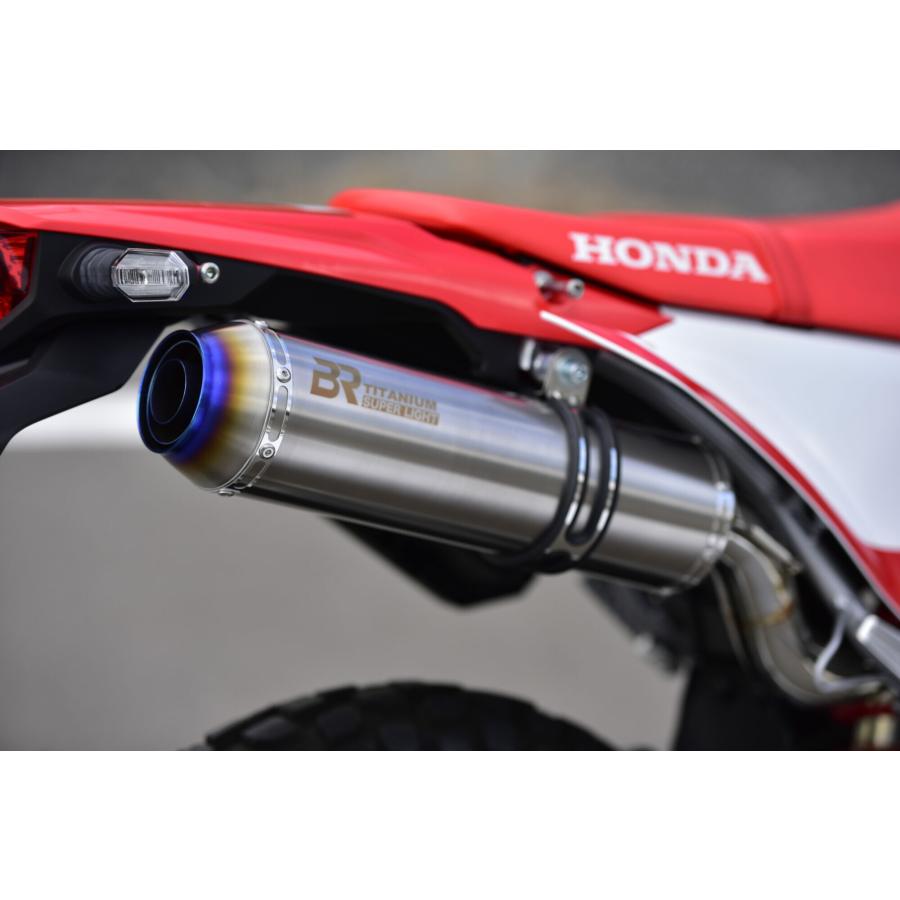 ビームス BEAMS バイク用 JMCA 政府認証 パワーヘッダーRS TITANIUM