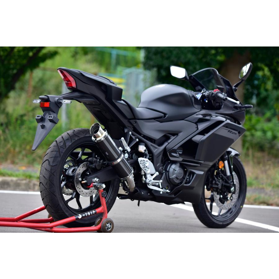 BEAMS（ビームス） バイク用 JMCA 政府認証 R-EVO2 スリップオン