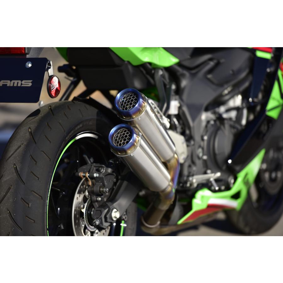 BEAMS（ビームス） バイク用 JMCA 政府認証 車検対応 BR EVO M2