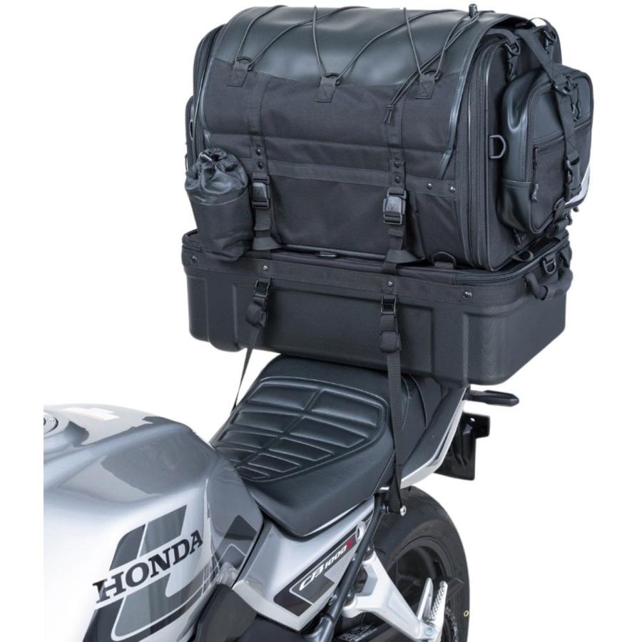 TANAX（タナックス） モトフィズ バイク用バッグ シートバッグ 