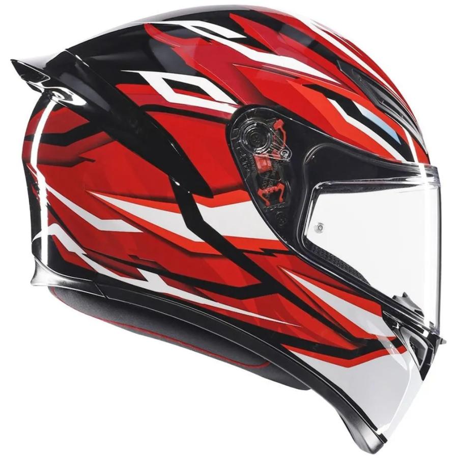 AGV AGV(エージーブイ) バイクヘルメット フルフェイス K1 S LION