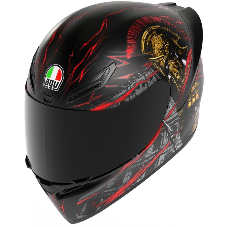 AGV AGV(エージーブイ) バイクヘルメット フルフェイス K1 S GLADIATOR