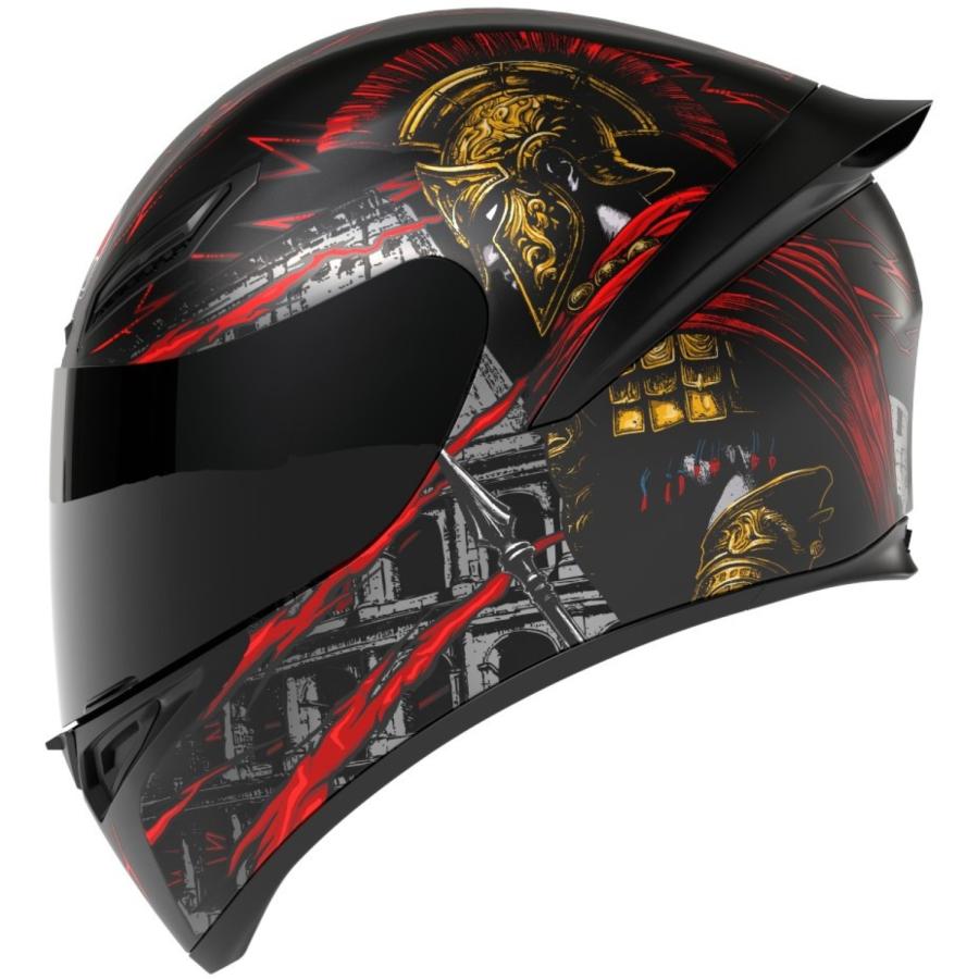 AGV AGV(エージーブイ) バイクヘルメット フルフェイス K1 S GLADIATOR