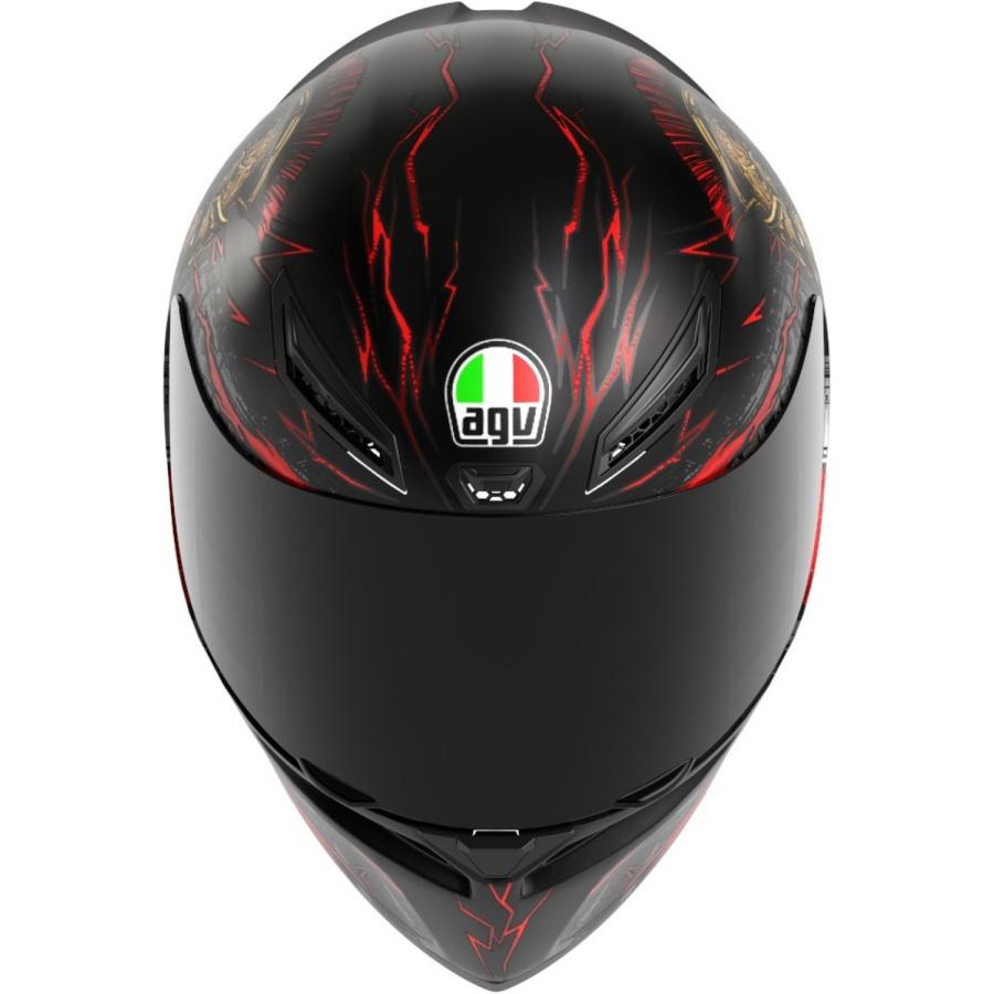 AGV AGV(エージーブイ) バイクヘルメット フルフェイス K1 S GLADIATOR