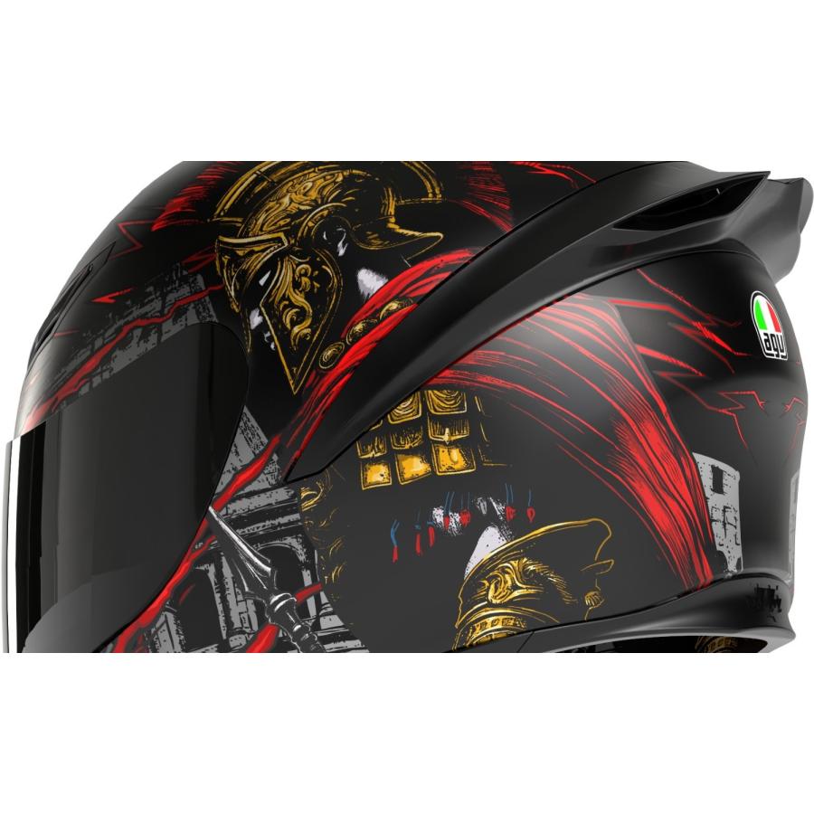 AGV AGV(エージーブイ) バイクヘルメット フルフェイス K1 S GLADIATOR