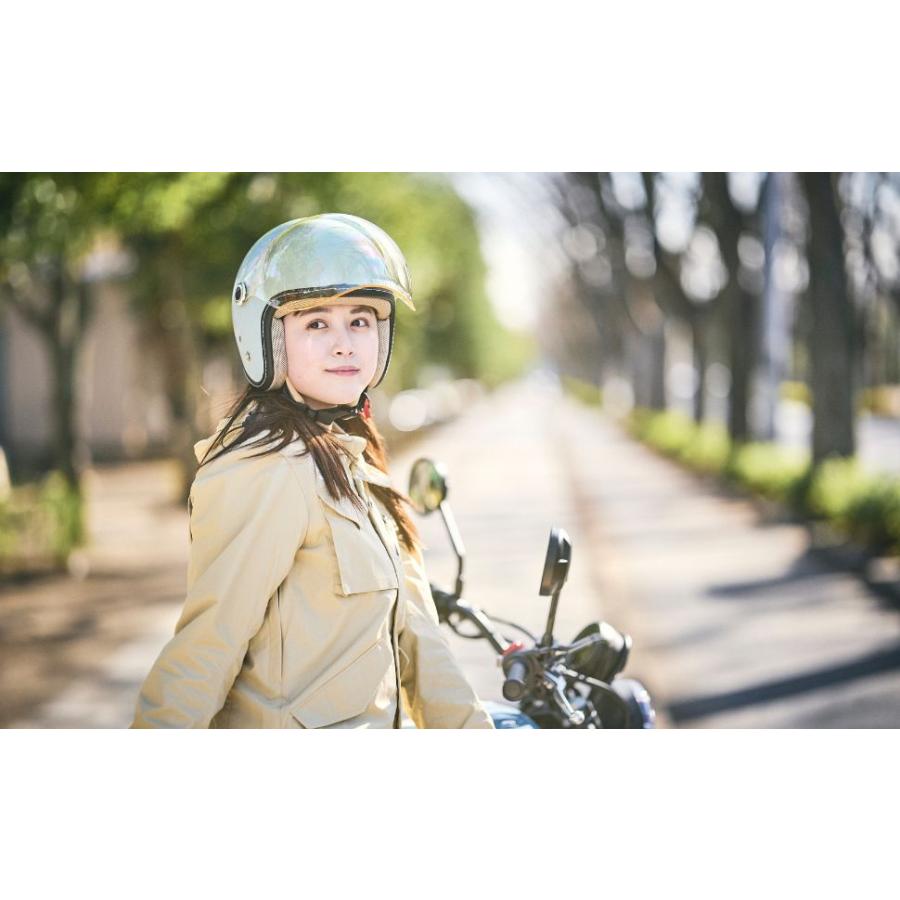 マルシン Marushin バイク用 オープンフェイス スモール ジェット