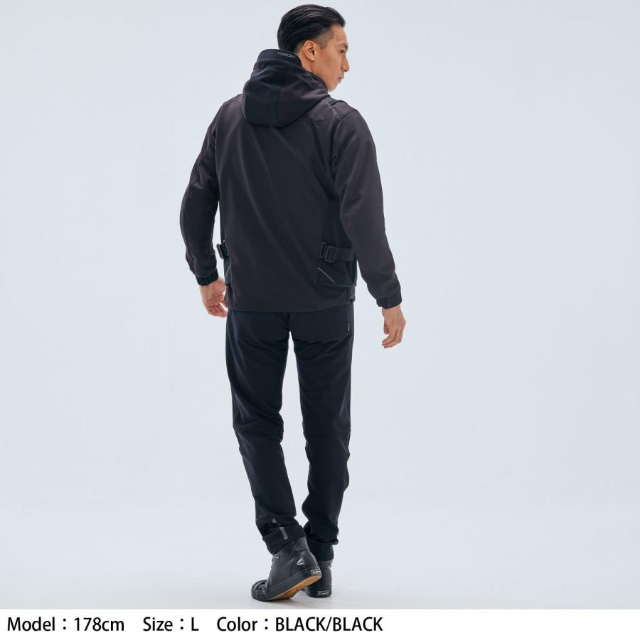 TAICHI RSタイチ RS バイク用 ウェア 春夏 ジャケット CE規格