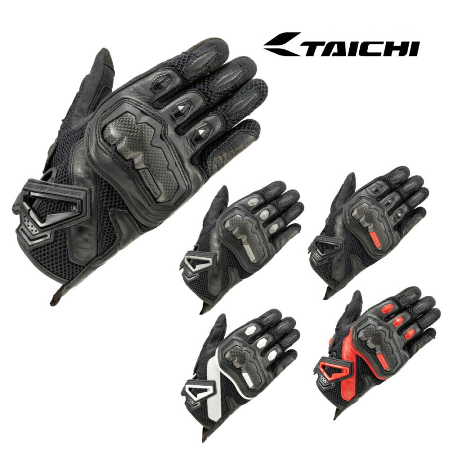 TAICHI RSタイチ RS TAICHI バイク用 春夏 メッシュ プロテクター