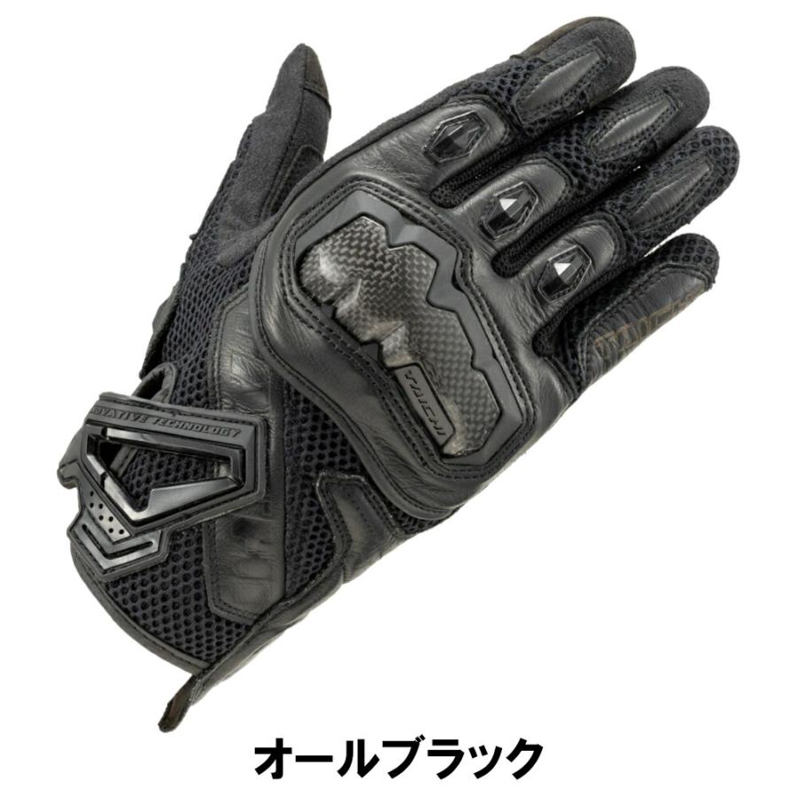 TAICHI RSタイチ RS TAICHI バイク用 春夏 メッシュ プロテクター