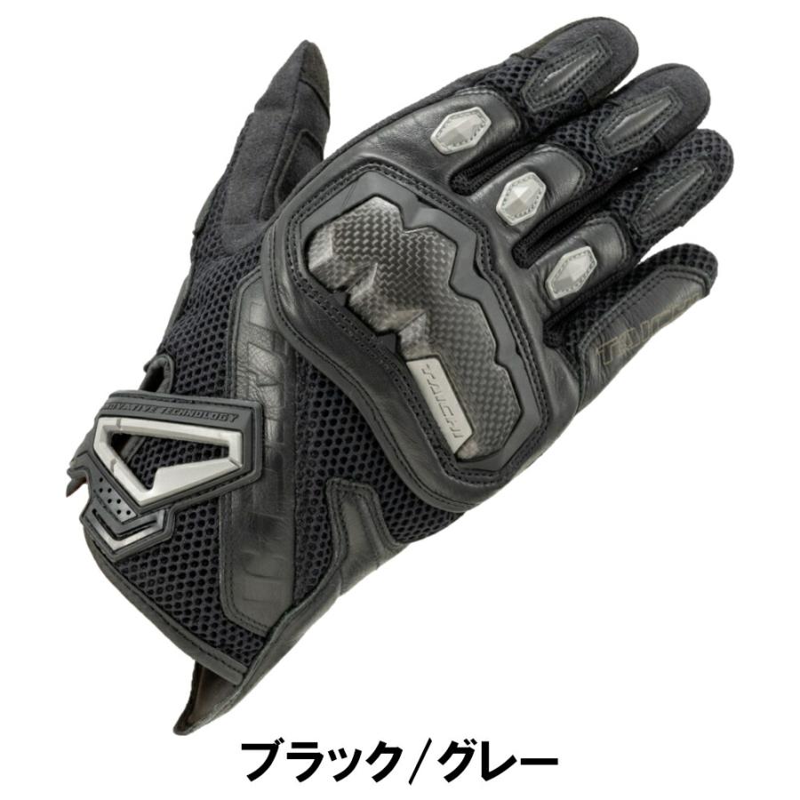 TAICHI RSタイチ RS TAICHI バイク用 春夏 メッシュ プロテクター