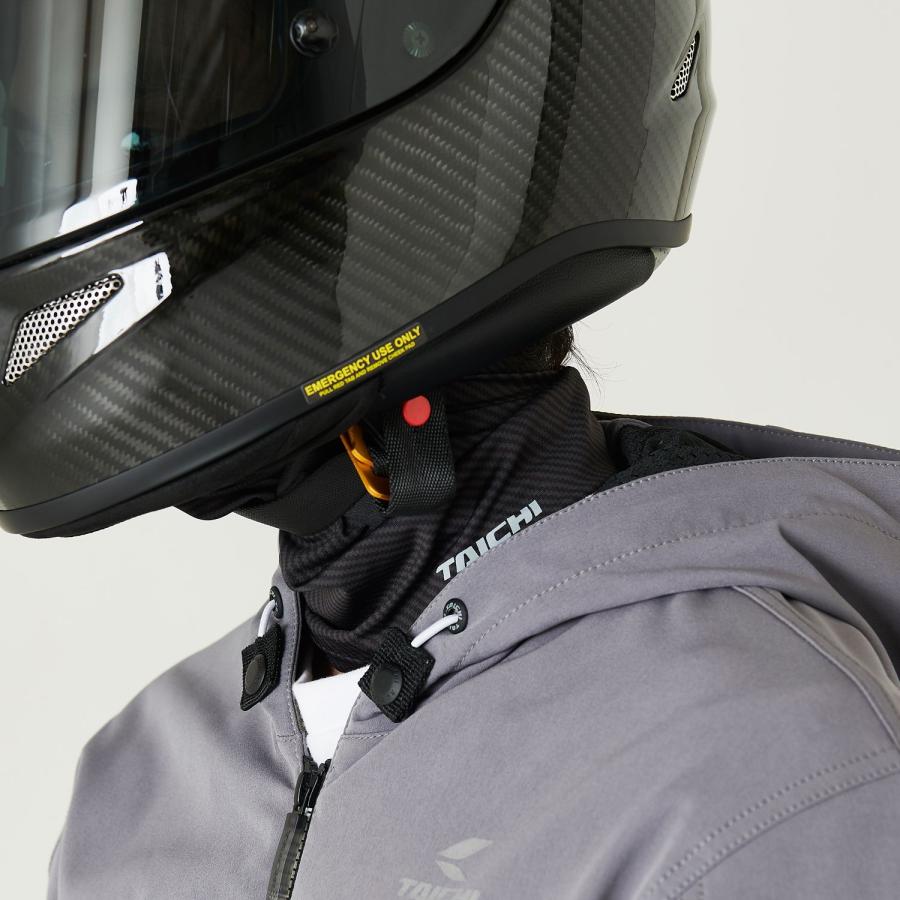 TAICHI RSタイチ RS TAICHI バイク用 インナー 夏 接触冷感 UVカット