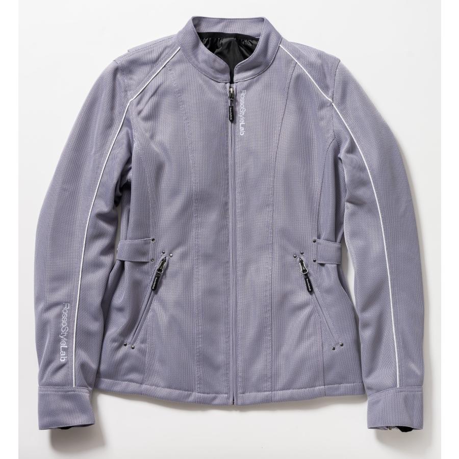 【新品】RossostyleLabメッシュジャケット サイズL ロッソスタイルラボメッシュジャケットM／L